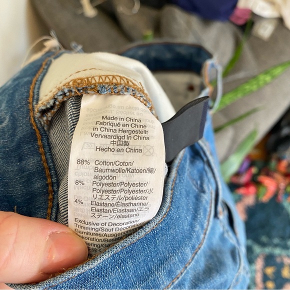 Madewell Cali Demi Boot Jeans - Picture 5 of 5